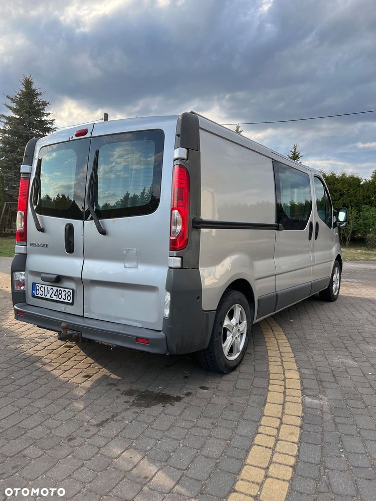 Renault Trafic L2H1 Komfort - 8