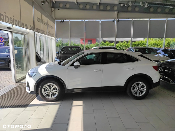 Audi Q3 Sportback