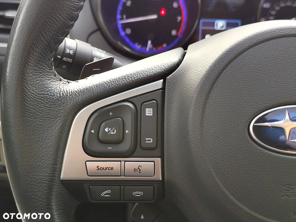 Subaru Outback 2.5i Exclusive (EyeSight) Lineartronic - 20