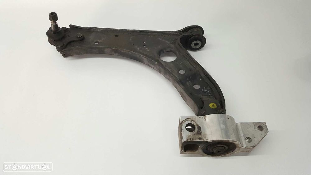 BRAÇO SUSPENSÃO INFERIOR FRENTE ESQUERDO AUDI A3 (8P) 2.0 TFSI AMBITION QUATTRO - 1