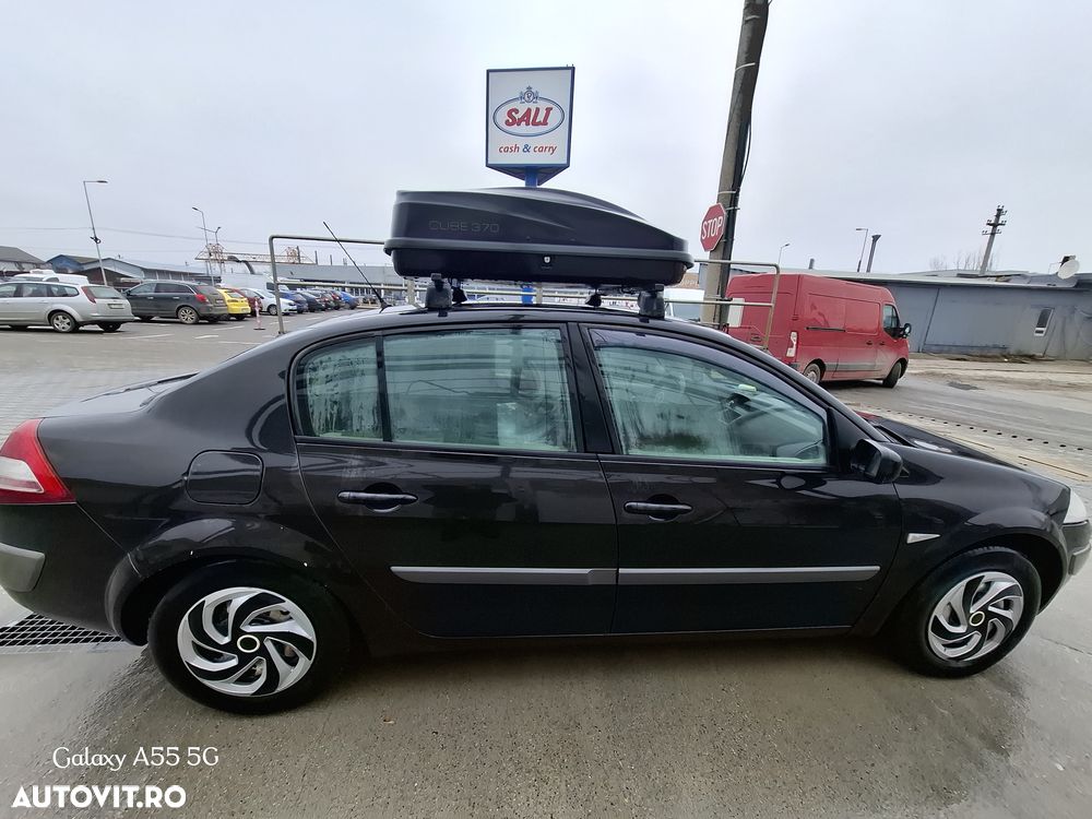 Renault Megane ver-1-6-16v-expression - 1