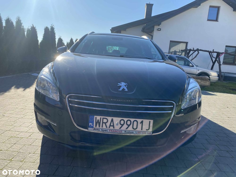 Peugeot 508 - 4