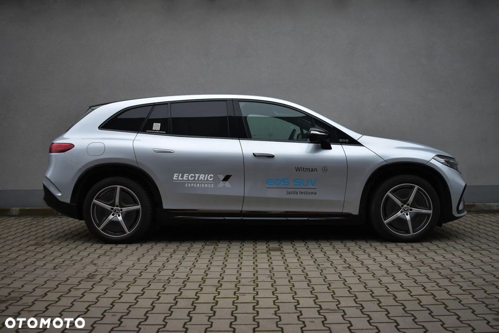 Mercedes-Benz EQS 450 4Matic AMG Line - 6