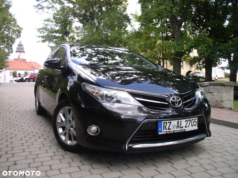 Toyota Auris 1.6 Valvematic Executive - 38