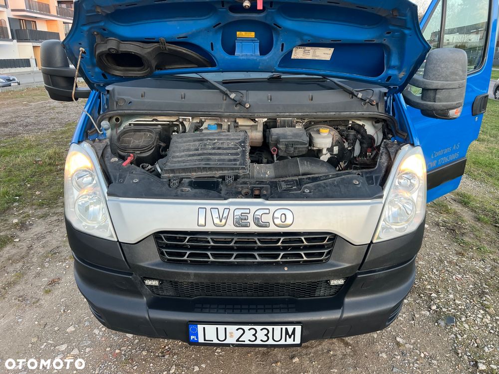 Iveco Daily 35C15L - 20