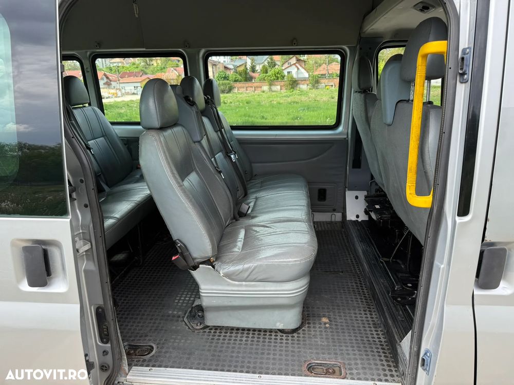 Ford Transit L2H2 VA Basis - 11
