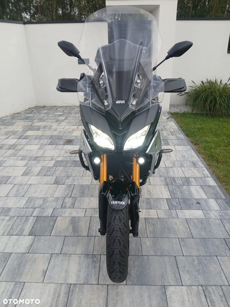 Yamaha Tracer - 2