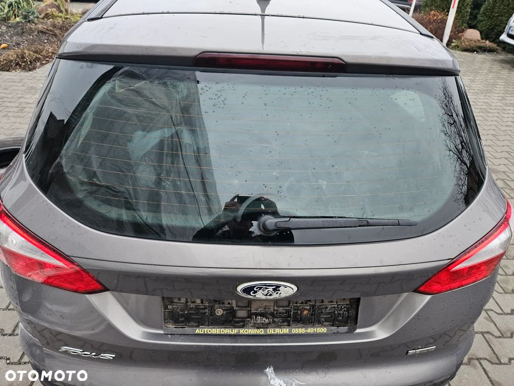 Ford Focus MK3 III kombi klapa tylna tył szyba VB - 1