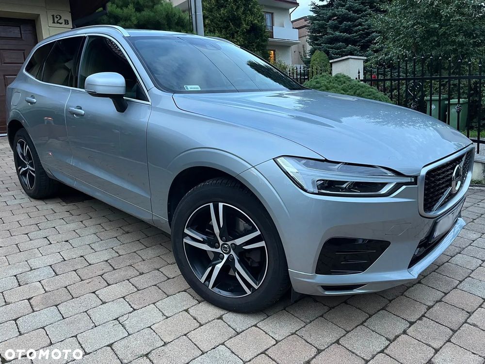 Volvo XC 60 T5 AWD R-Design