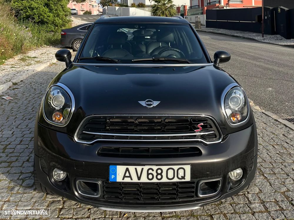 MINI Countryman Cooper SD ALL4 - 2