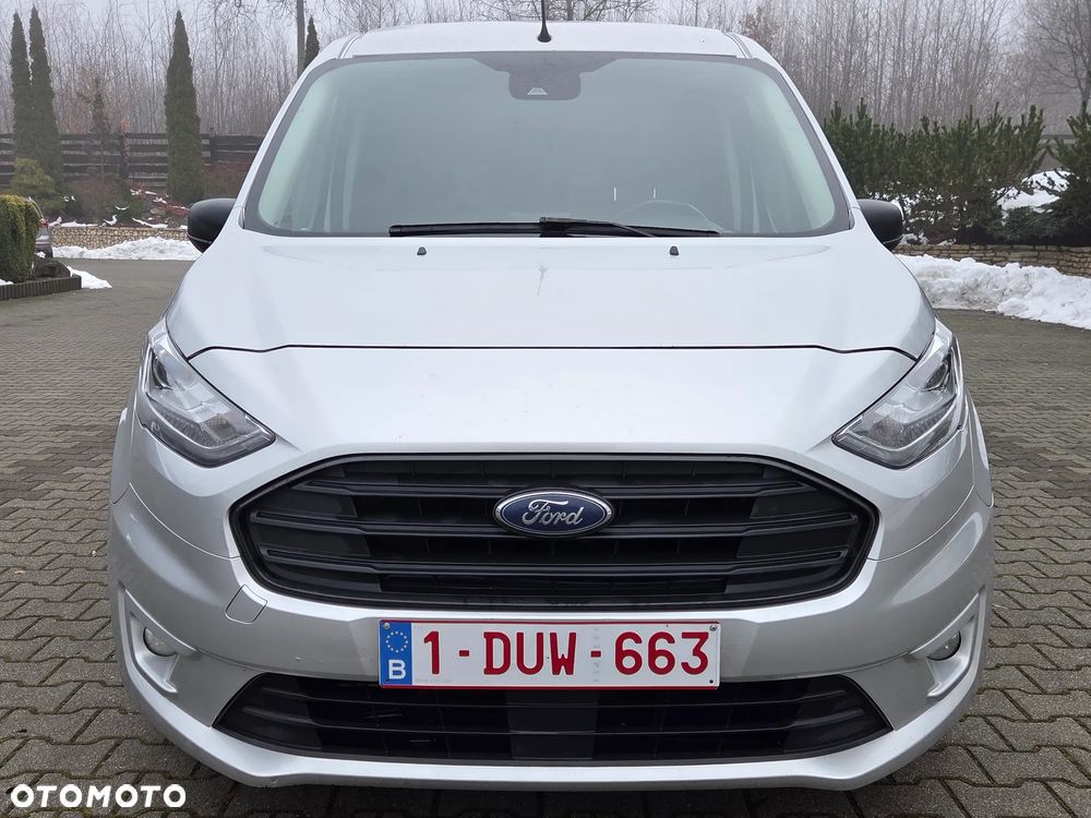 Ford Transit Connect - 13