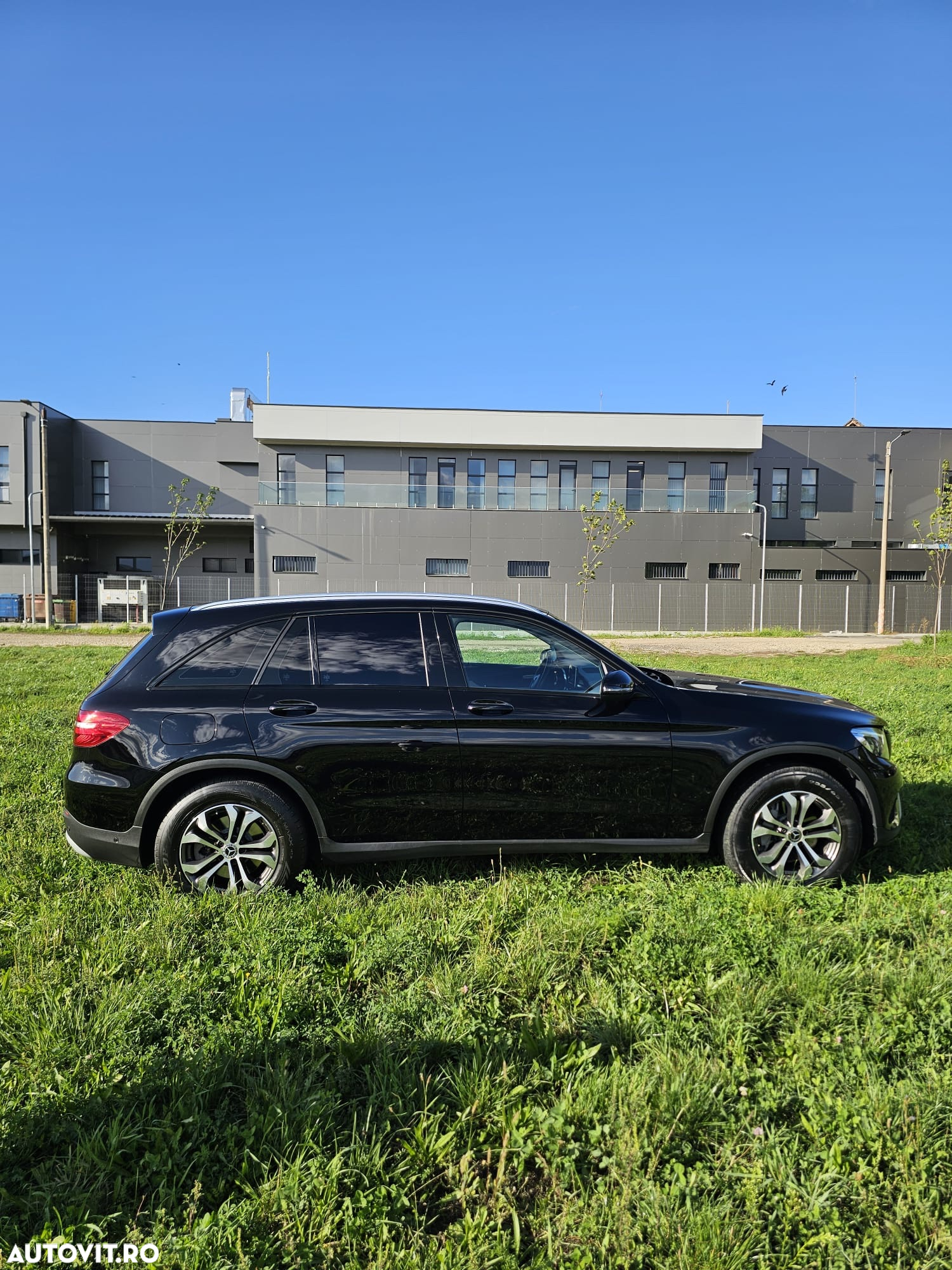 Mercedes-Benz GLC 250 d 4MATIC - 7