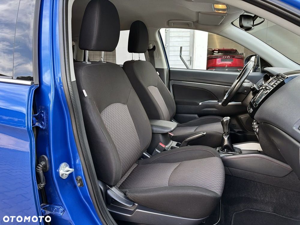 Mitsubishi ASX 1.6 Intense Plus - 24