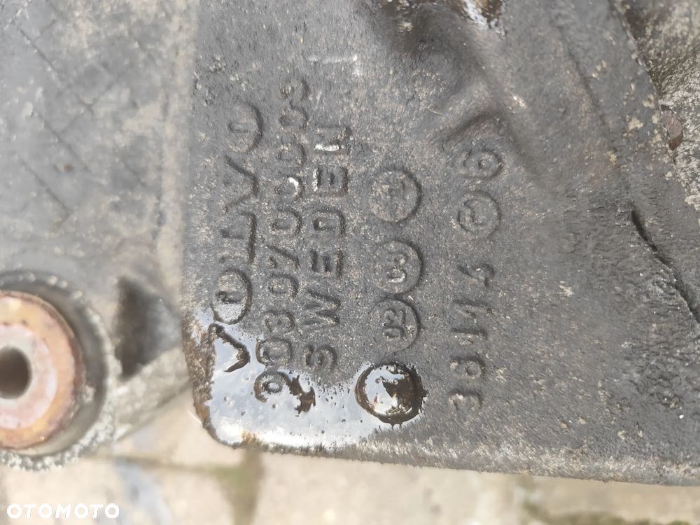 Most dyfer tył VOLVO XC90 I 2.5 B - 4