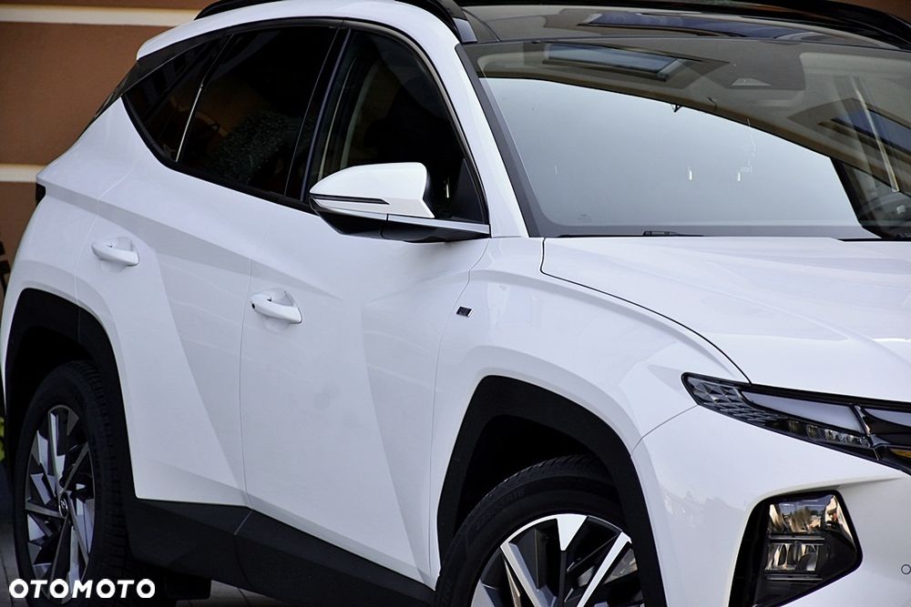 Hyundai Tucson 1.6 T-GDi 48V-Hybrid 4WD DCT Prime - 9