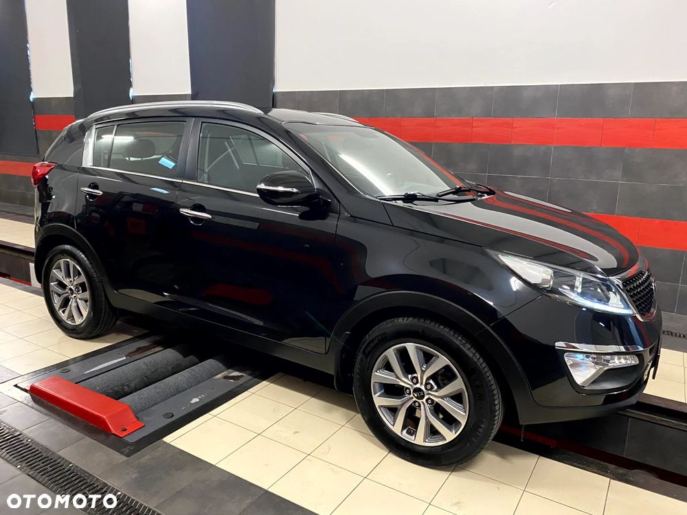 Kia Sportage 1.6 GDI XL 2WD - 7