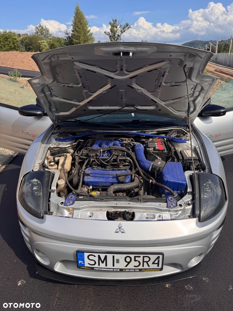 Mitsubishi Eclipse - 21