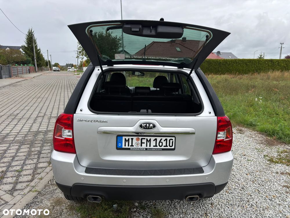 Kia Sportage 2.0 2WD Attract - 14