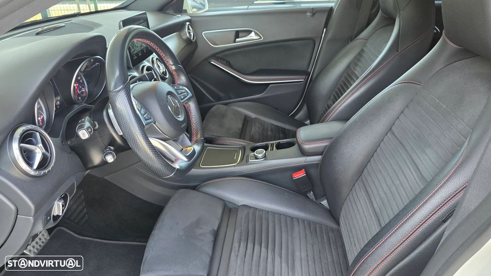 Mercedes-Benz CLA 220 d AMG Line Aut. - 16