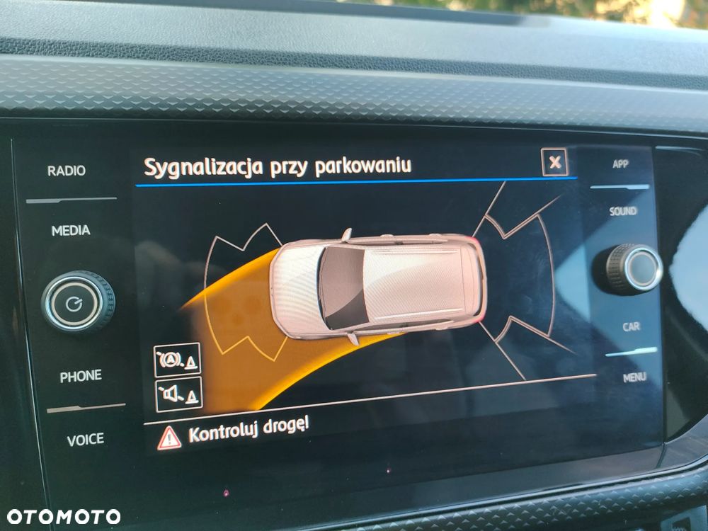 Volkswagen T-Cross 1.0 TSI OPF Style - 7