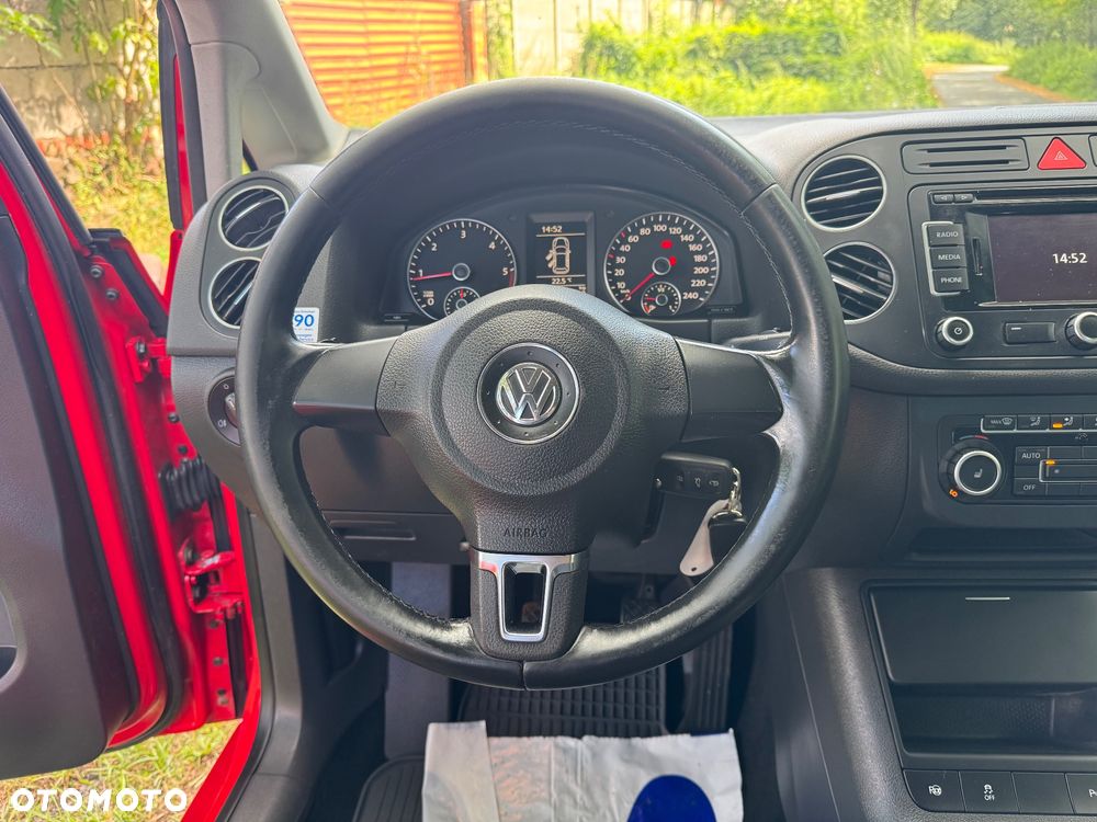 Volkswagen Golf Plus 1.6 TDI Comfortline - 23