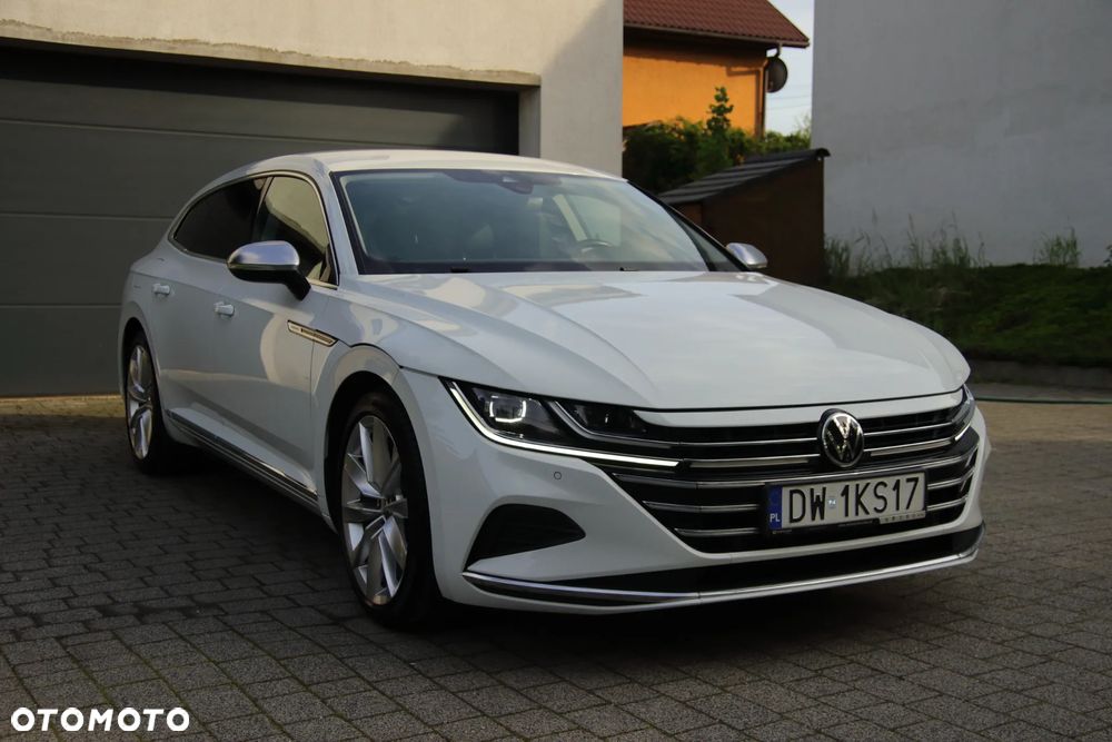 Volkswagen Arteon 2.0 TSI Elegance DSG - 1