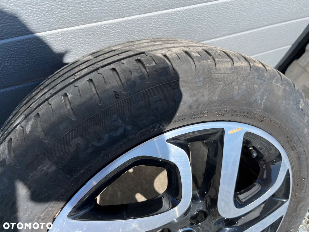 Koła felgi aluminiowe Renault Captur - 6