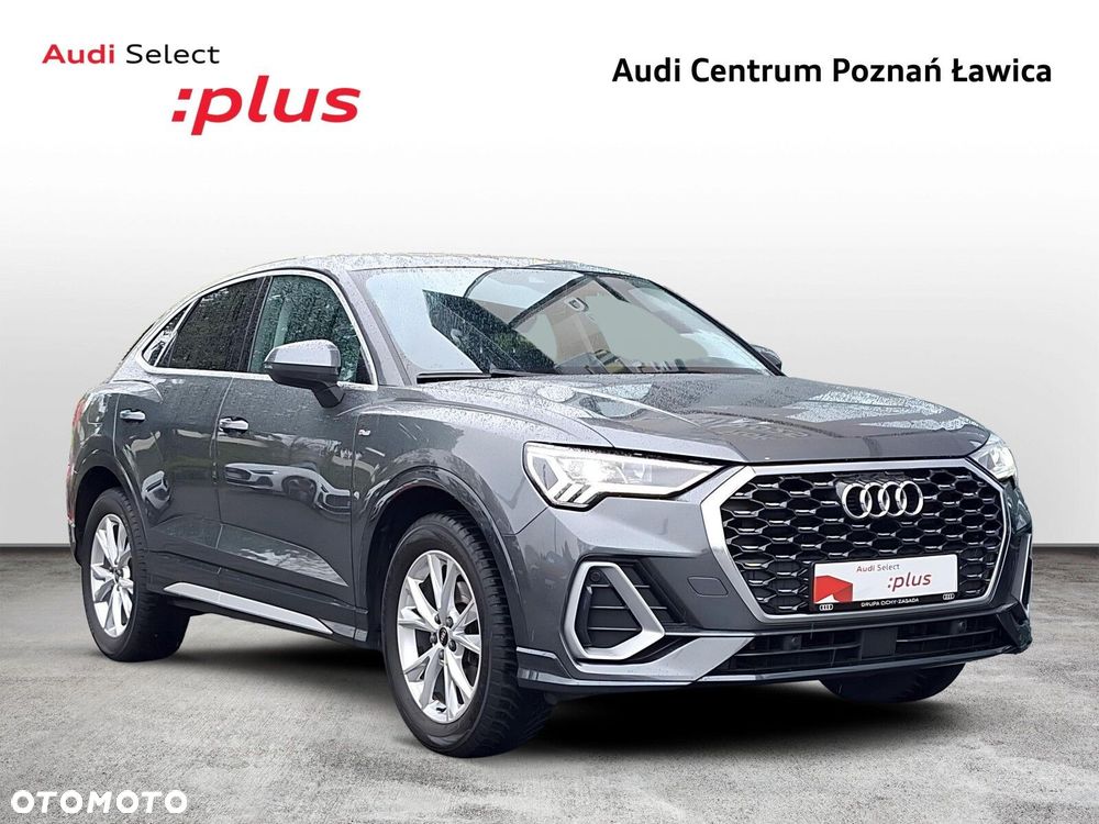 Audi Q3 Sportback 35 TFSI mHEV S-Line S tronic - 4