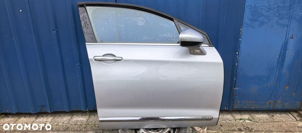DRZWI PRAWE PRZEDNIE PRZÓD PASAŻERA CITROEN C5 III X7 EZR
