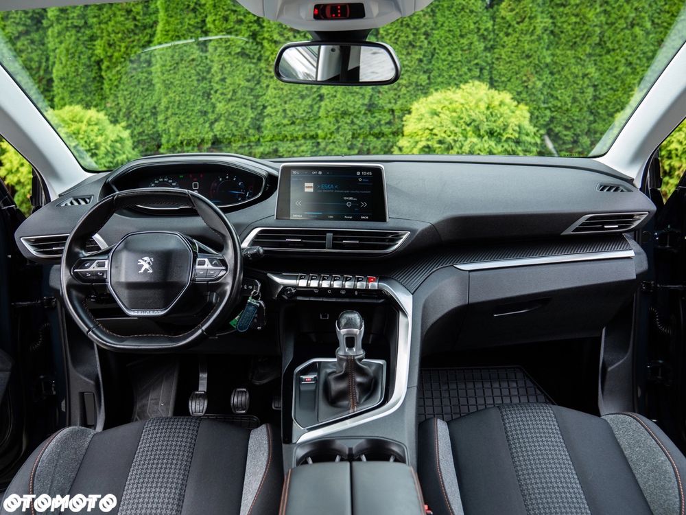 Peugeot 3008 ver-1-2-start-stop-business-edition - 28