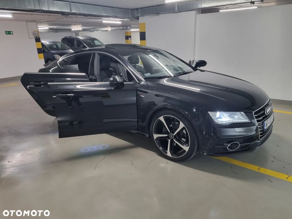 Audi A7 Sportback 3.0 TDI quattro S tronic sport selection - 11