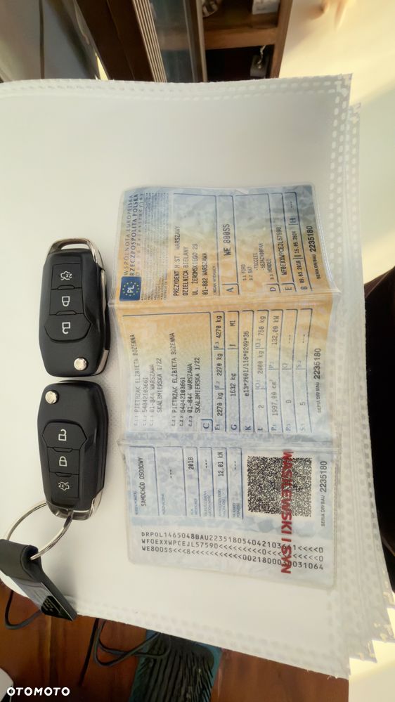 Ford Mondeo - 15