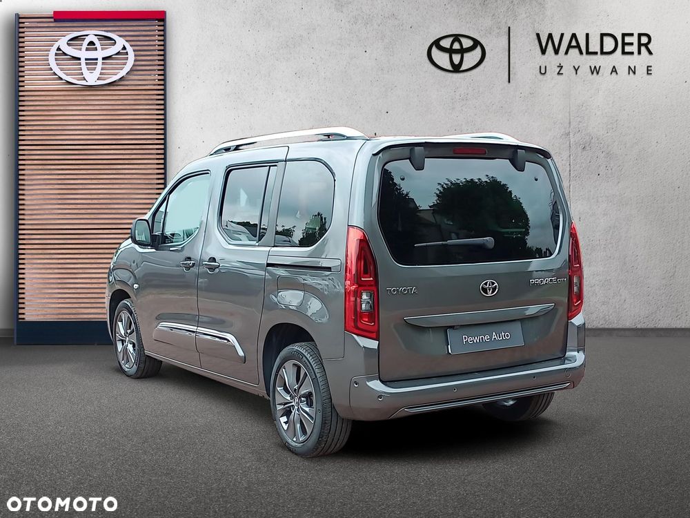 Toyota Proace City Verso 1.2 D-4T Family - 8