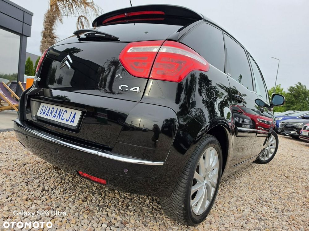 Citroën C4 Picasso 2.0 HDi Exclusive - 22