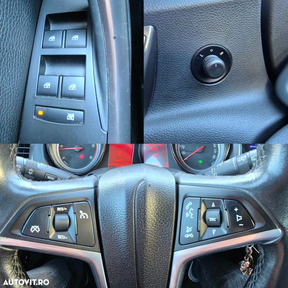 Opel Astra 1.7 CDTI DPF Cosmo - 18