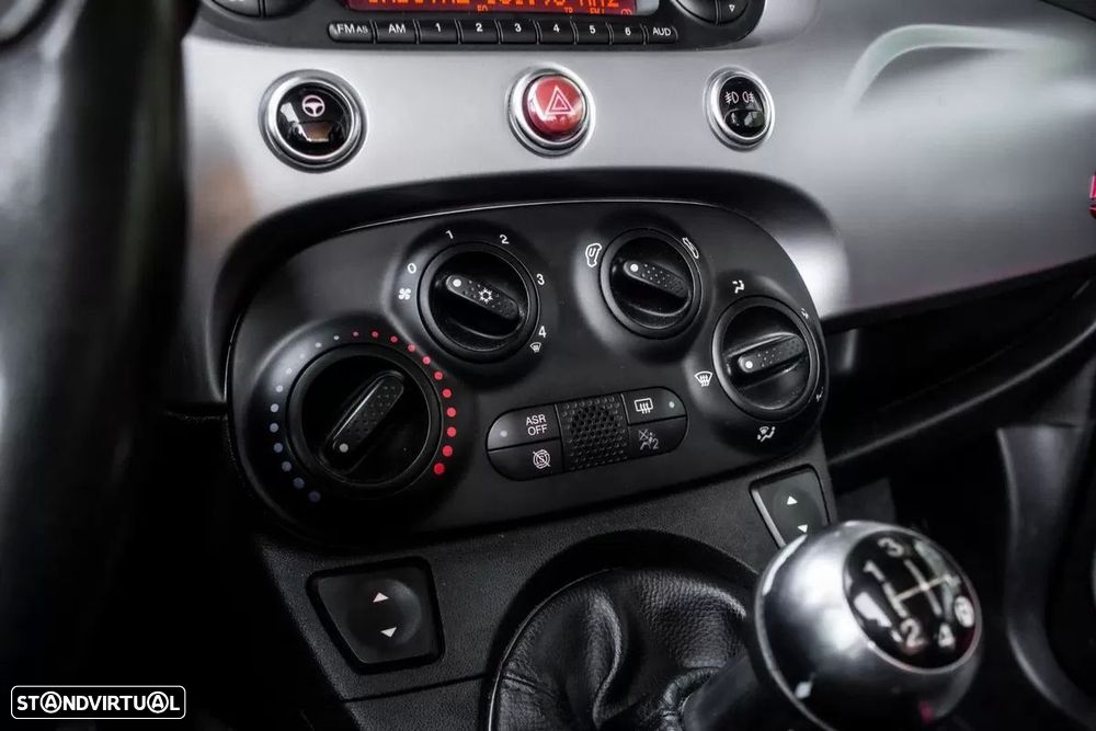Fiat 500C 1.3 16V MJ S S&S - 18