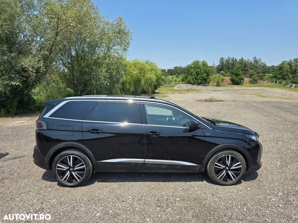 Peugeot 5008 2.0L BlueHDI EAT8 S&S GT - 29