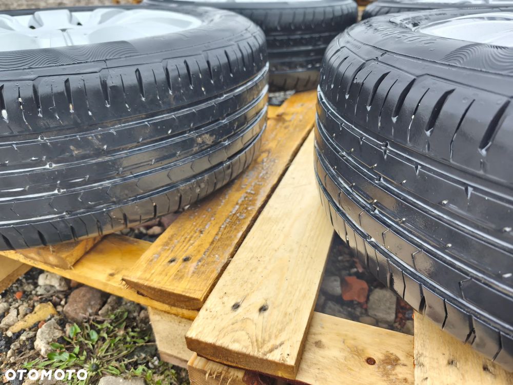 ALUFELGI KOŁA FELGI 16 CALI 4X100 RENAULT CAPTUR - 8