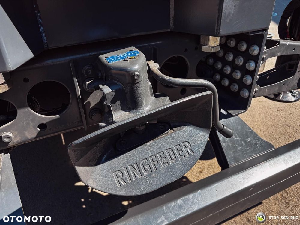 Mercedes-Benz ACTROS 3351 6x4 Fassi F485 Nowy ! Żuraw HDS Crane - 11