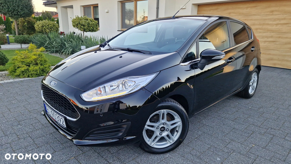 Ford Fiesta 1.0 EcoBoost Titanium