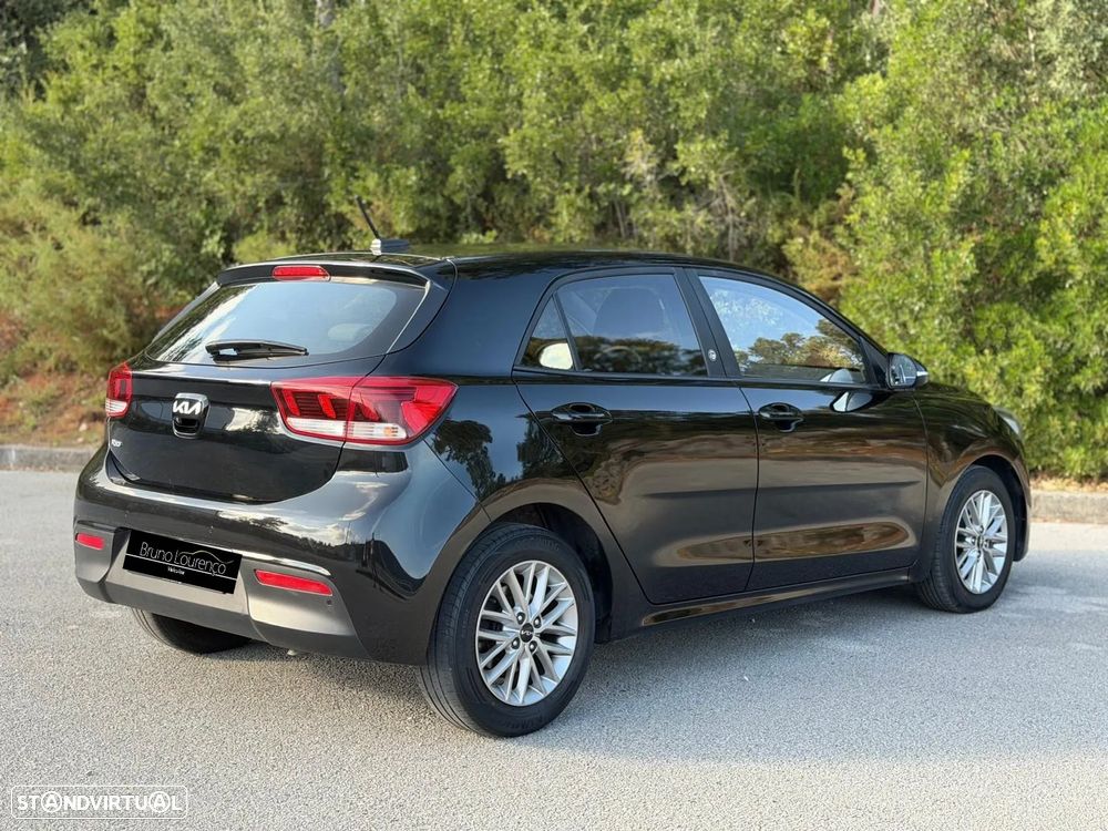 Kia Rio 1.0 T-GDi Wave - 14