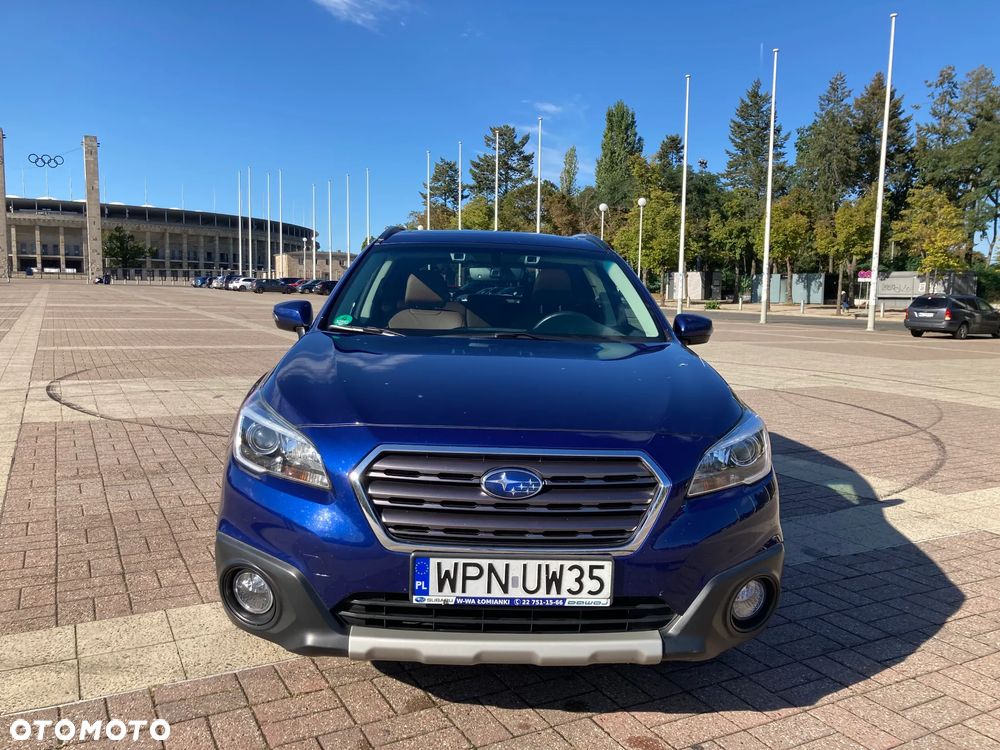 Subaru Outback - 8