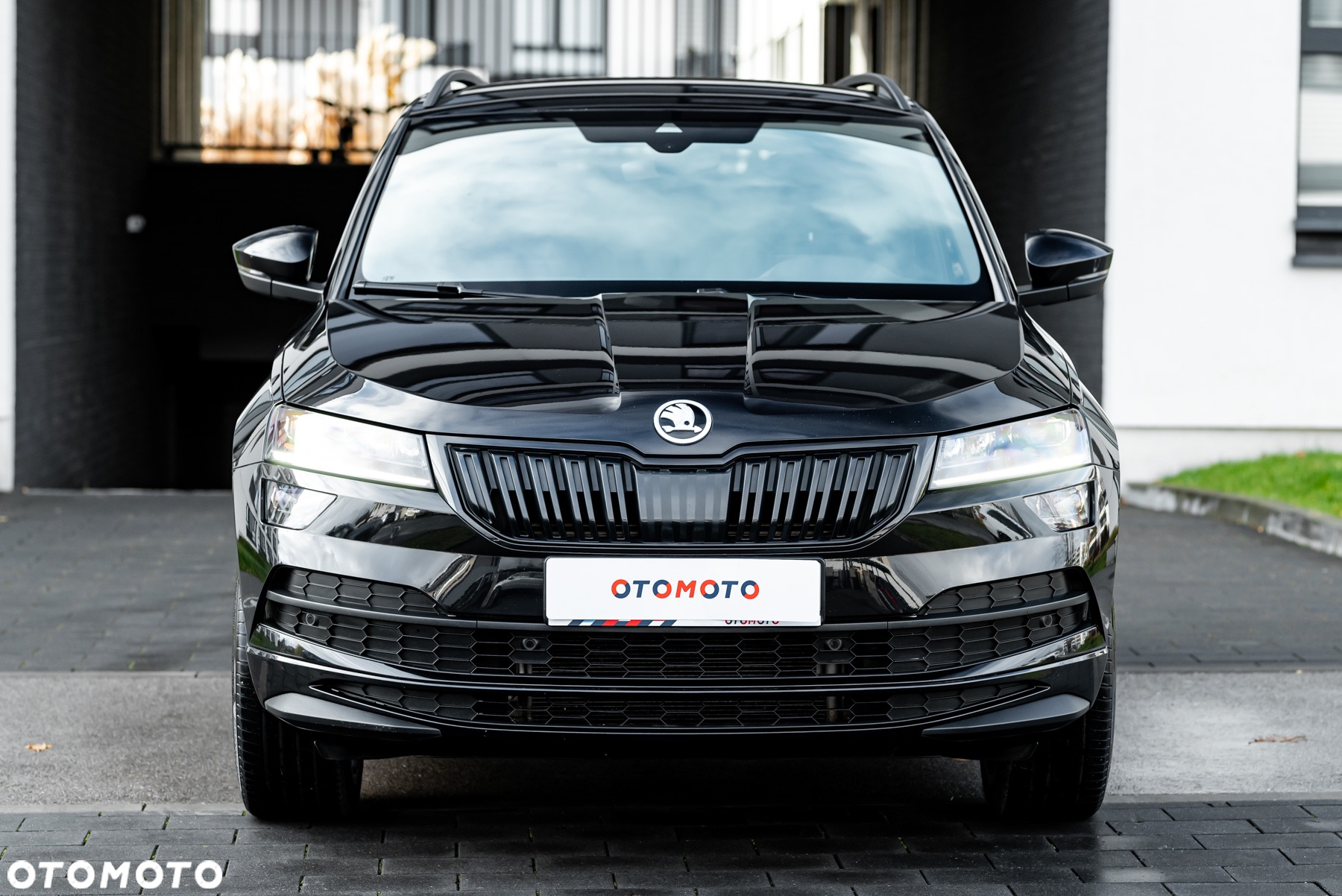 Skoda Karoq 2.0 TSI 4x4 DSG Sportline - 13