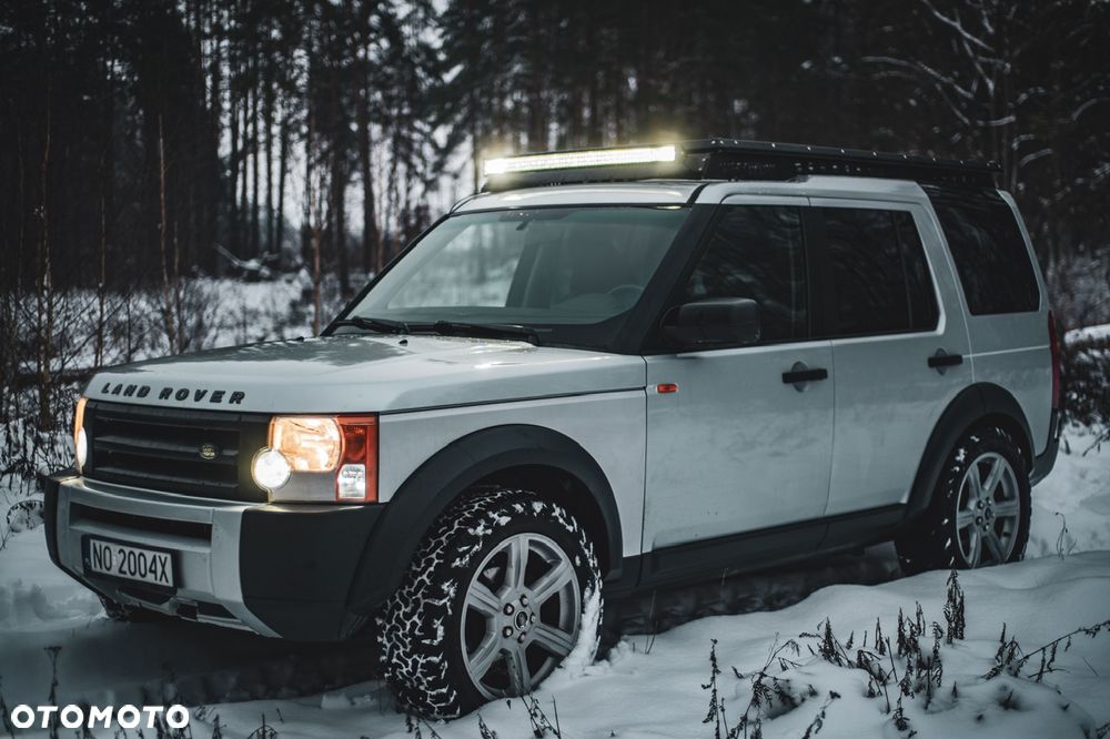Land Rover Discovery - 13
