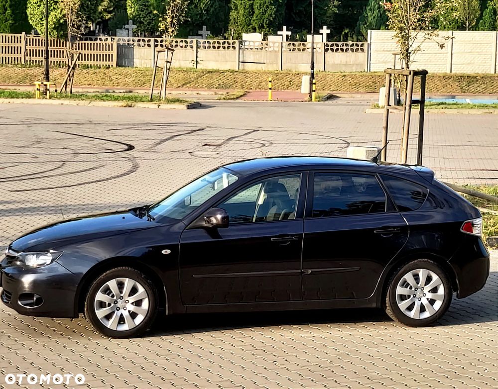 Subaru Impreza - 13