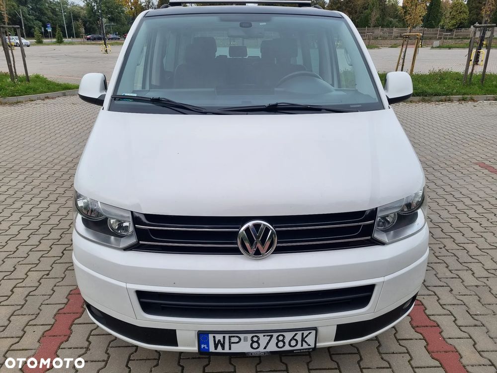 Volkswagen Multivan - 5