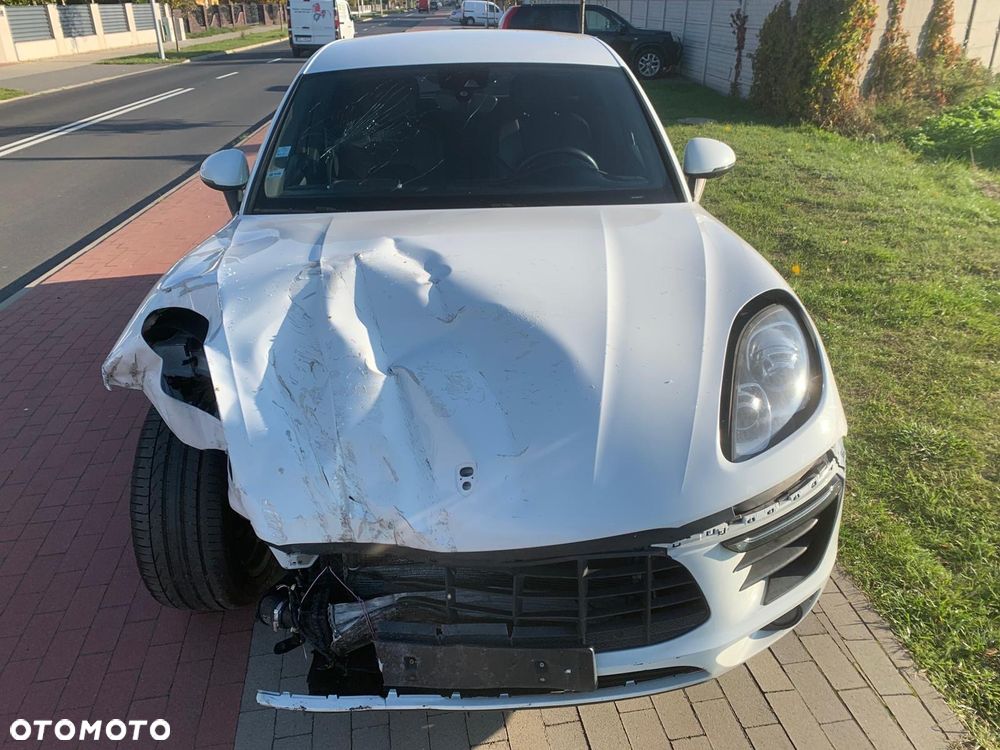 Porsche Macan S Diesel - 8