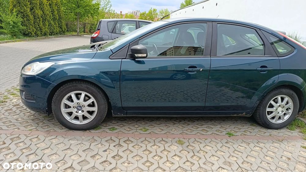 Ford Focus 1.6 Comfort - 20