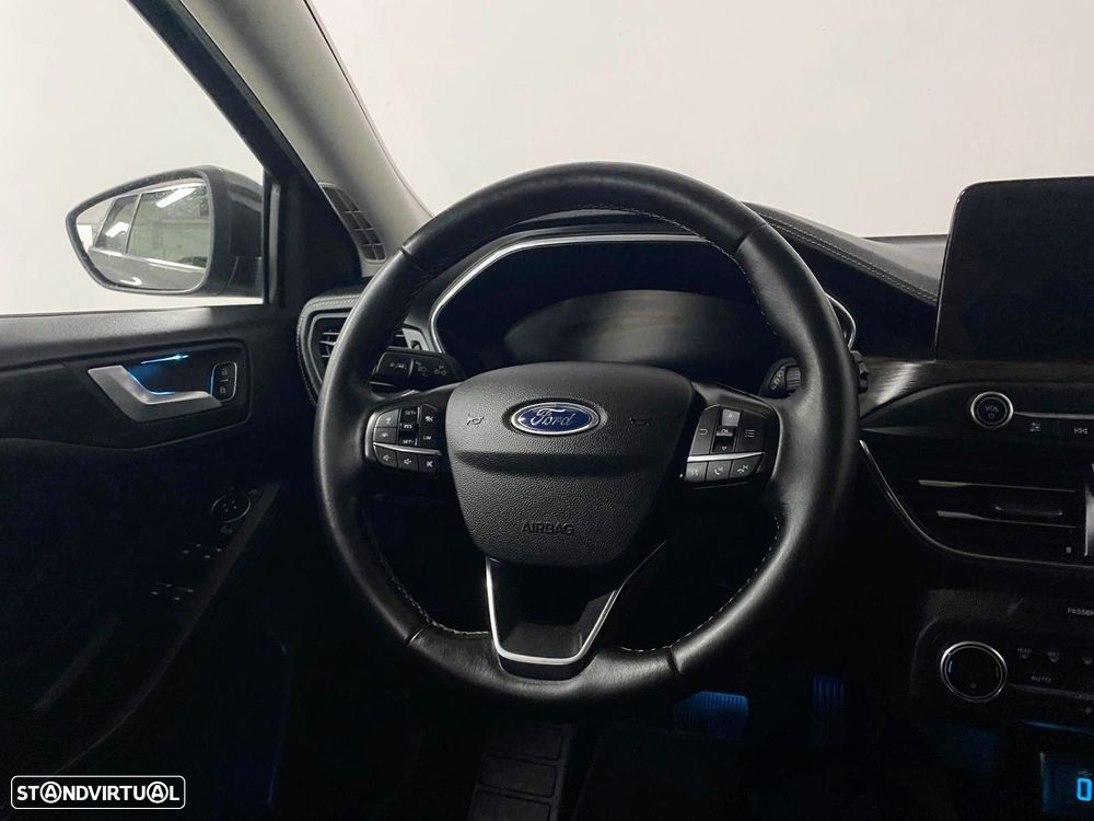 Ford Focus SW 1.0 EcoBoost Vignale Aut. - 13