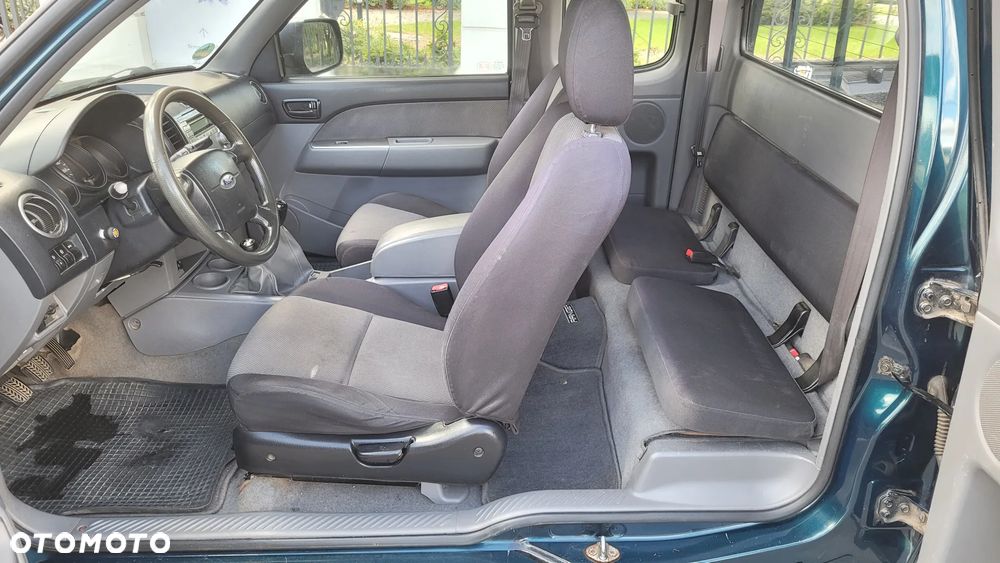 Ford Ranger 2.5 TDCi DC XL - 9